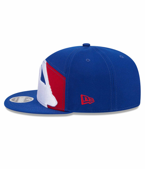 Chicago Cubs New Era MLB Batter 9FIFTY Snap Back Adjustable Cap