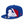 Load image into Gallery viewer, Chicago Cubs New Era MLB Batter 9FIFTY Snap Back Adjustable Cap
