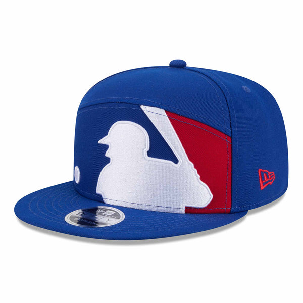 Chicago Cubs New Era MLB Batter 9FIFTY Snap Back Adjustable Cap