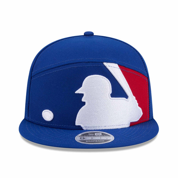 Chicago Cubs New Era MLB Batter 9FIFTY Snap Back Adjustable Cap