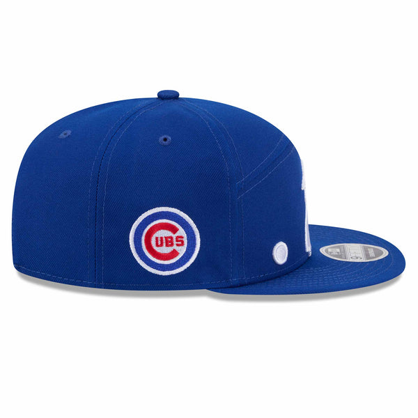 Chicago Cubs New Era MLB Batter 9FIFTY Snap Back Adjustable Cap