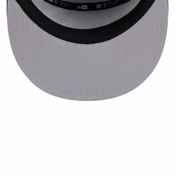 Chicago Cubs New Era MLB Batter 9FIFTY Snap Back Adjustable Cap