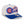 Load image into Gallery viewer, Chicago Cubs New Era Walking Bear Classic 9FIFTY A Frame Adjustable Cap

