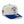 Load image into Gallery viewer, Chicago Cubs New Era Walking Bear Arch 9FIFTY A Frame Adjustable Cap
