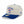 Load image into Gallery viewer, Chicago Cubs New Era Walking Bear Arch 9FIFTY A Frame Adjustable Cap

