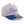 Load image into Gallery viewer, Chicago Cubs New Era Grey Team 9FORTY M Crown Adjustable Cap
