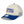 Load image into Gallery viewer, Chicago Cubs New Era Two Tone Retro 9FORTY M Crown Adjustable Cap
