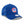 Load image into Gallery viewer, Chicago Cubs New Era Women's Navy Floral Mesh 9FORTY M Crown Adjustable Cap
