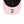 Load image into Gallery viewer, Chicago Cubs New Era Ladies 9FORTY Pink Bullseye Sequin Adjustable Cap

