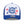 Load image into Gallery viewer, Chicago Cubs New Era Youth Girls Peace &amp; Love 9FORTY M Crown Mesh Adjustable Cap
