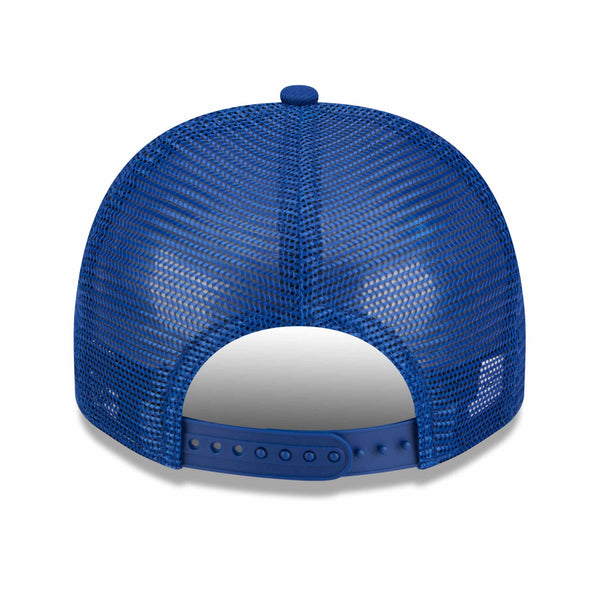 Chicago Cubs New Era Youth Clark The Bear Faded 9FIFTY A Frame Mesh Adjustable Cap