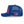 Load image into Gallery viewer, Chicago Cubs New Era Youth Clark The Bear Faded 9FIFTY A Frame Mesh Adjustable Cap
