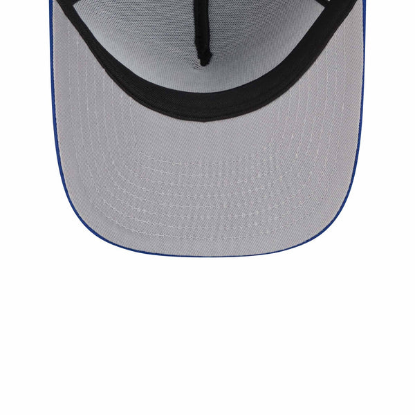 Chicago Cubs New Era Youth Clark The Bear Faded 9FIFTY A Frame Mesh Adjustable Cap