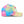 Load image into Gallery viewer, Chicago Cubs New Era Youth Girls Tie Die 9FORTY M crown Adjustable Cap
