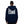 Load image into Gallery viewer, Chicago Cubs New Era Rock Bear Two Sided Full Zip Hooded Sweatshirt
