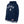 Load image into Gallery viewer, Chicago Cubs New Era Navy 1914 Throwback Hooded Sweatshirt
