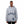 Load image into Gallery viewer, Chicago Cubs New Era Grey Cooperstown Two Hit Game Day Hooded Sweatshirt
