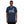 Load image into Gallery viewer, Chicago Cubs New Era Rock Bear Navy Pinstripe T Shirt
