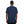 Load image into Gallery viewer, Chicago Cubs New Era Rock Bear Navy Pinstripe T Shirt
