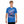 Load image into Gallery viewer, Chicago Cubs New Era Royal Script Oversized Print T Shirt
