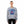 Load image into Gallery viewer, Chicago Cubs New Era Women's Bullseye Grey Crested Crewneck Sweatshirt
