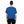 Load image into Gallery viewer, Chicago Cubs New Era Women's Royal Bullseye Boxy Short Sleeve T Shirt
