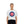 Load image into Gallery viewer, Chicago Cubs New Era Women's Bullseye Mesh Crop T Shirt
