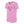 Load image into Gallery viewer, Chicago Cubs New Era Youth Girls Sequin Pink Blocks V Neck T Shirt
