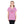 Load image into Gallery viewer, Chicago Cubs New Era Youth Girls Sequin Pink Blocks V Neck T Shirt
