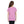 Load image into Gallery viewer, Chicago Cubs New Era Youth Girls Sequin Pink Blocks V Neck T Shirt
