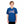 Load image into Gallery viewer, Chicago Cubs New Era Youth Girls Royal Bullseye Boxy Short Sleeve T Shirt
