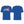 Load image into Gallery viewer, Chicago Cubs New Era Youth Girls Royal Bullseye Boxy Short Sleeve T Shirt
