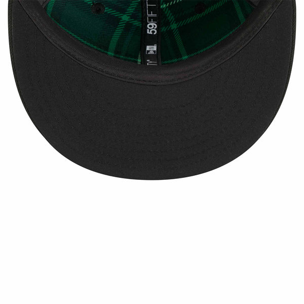 Chicago Cubs New Era 2026 St. Patricks Day On Field 59FIFTY Fitted Cap