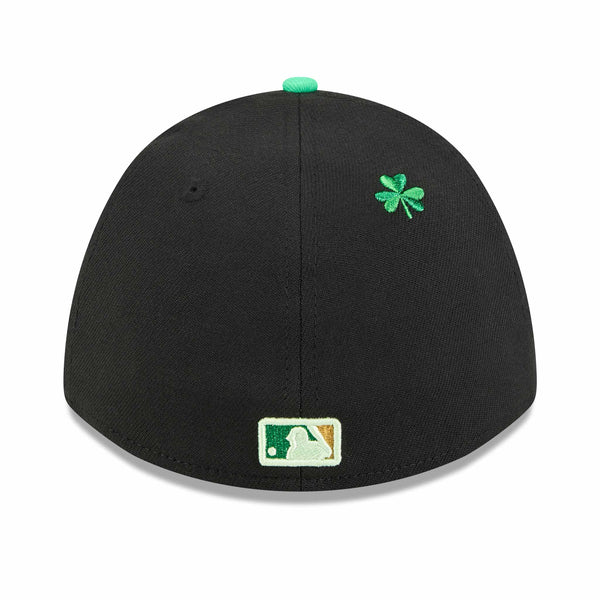Chicago Cubs New Era 2026 St. Patricks Day On Field 39THIRTY Stretch Fit Cap