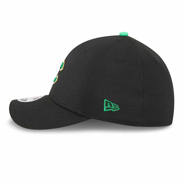 Chicago Cubs New Era 2026 St. Patricks Day On Field 39THIRTY Stretch Fit Cap