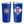Load image into Gallery viewer, Chicago Cubs 20oz Royal Bullseye 150 Year Logo Tumbler
