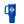 Load image into Gallery viewer, Chicago Cubs 40oz Royal Bullseye 150 Year Logo Tumbler
