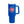 Load image into Gallery viewer, Chicago Cubs 40oz Royal Bullseye 150 Year Logo Tumbler
