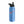 Load image into Gallery viewer, Chicago Cubs 34oz Baby Blue Alt 2 Rock Bear Logo Quencher Bottle
