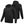 Load image into Gallery viewer, Chicago Cubs Pro Standard Triple Black Hooded Sweatshirt
