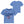 Load image into Gallery viewer, Chicago Cubs Nike Toddler Electric Bear Cubbies T Shirt

