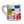 Load image into Gallery viewer, Chicago Cubs Collage 20oz Coffee Mug
