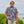 Load image into Gallery viewer, Chicago Cubs Reyn Spooner Dia de los Muertos Hawaiian Shirt
