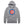 Load image into Gallery viewer, Chicago Cubs Homage Grey Bullseye Hooded Sweatshirt
