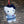 Load image into Gallery viewer, Chicago Cubs Hello Kitty 10" Jersey Plush
