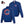 Load image into Gallery viewer, Chicago Cubs JH Royal &amp; White Reversable Walking Bear Bomber Jacket

