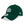Load image into Gallery viewer, Wrigleyville Sports New Era Green 9TWENTY Adjustable Cap
