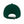 Load image into Gallery viewer, Wrigleyville Sports New Era Green 9TWENTY Adjustable Cap
