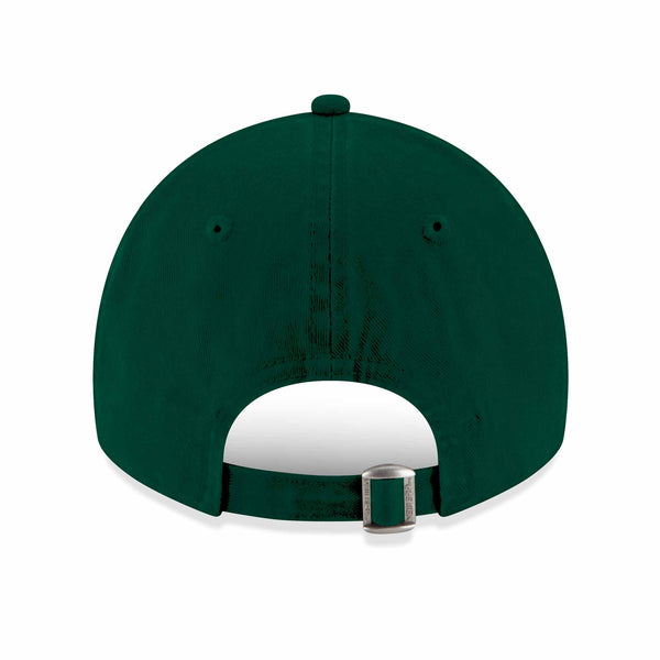 Wrigleyville Sports New Era Green 9TWENTY Adjustable Cap