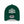 Load image into Gallery viewer, Wrigleyville Sports New Era Green 9TWENTY Adjustable Cap
